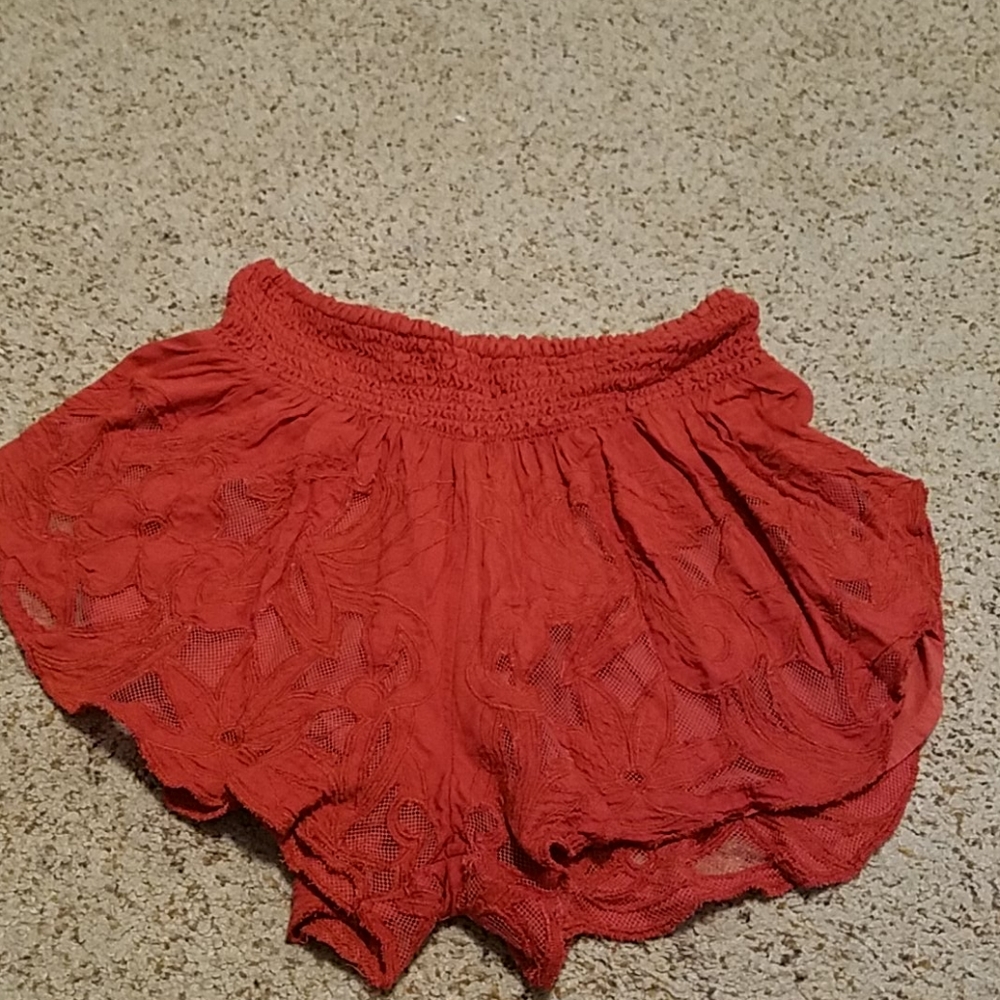 Fabulous free people shorts